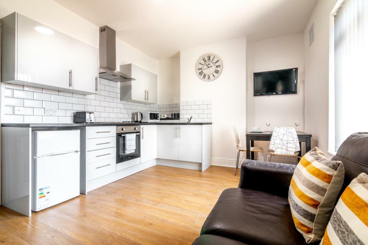 Platform Port Area Apartment 2 With Free Street Parking Kingston upon Hull Esterno foto