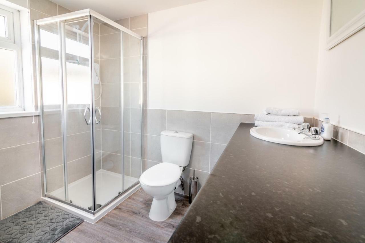 Platform Port Area Apartment 2 With Free Street Parking Kingston upon Hull Esterno foto